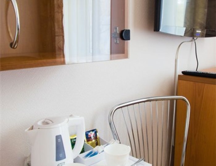 Комфорт двухкомнатный двухместный - Гостиница «Волна» Самара