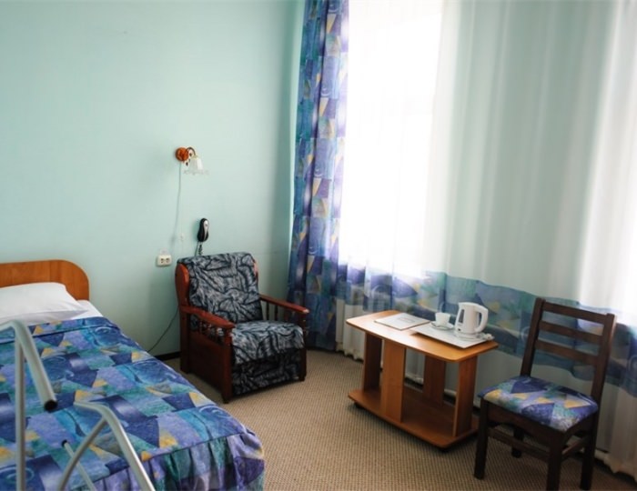 Стандарт одноместный - Гостиница «Волна» Самара