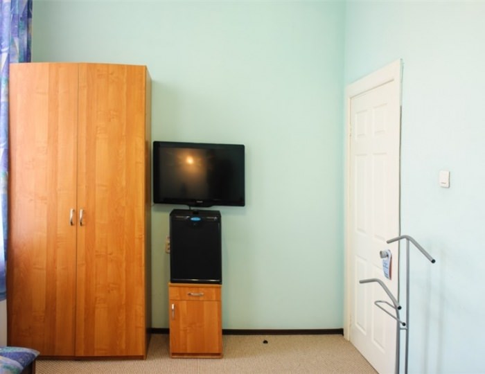 Стандарт одноместный - Гостиница «Волна» Самара