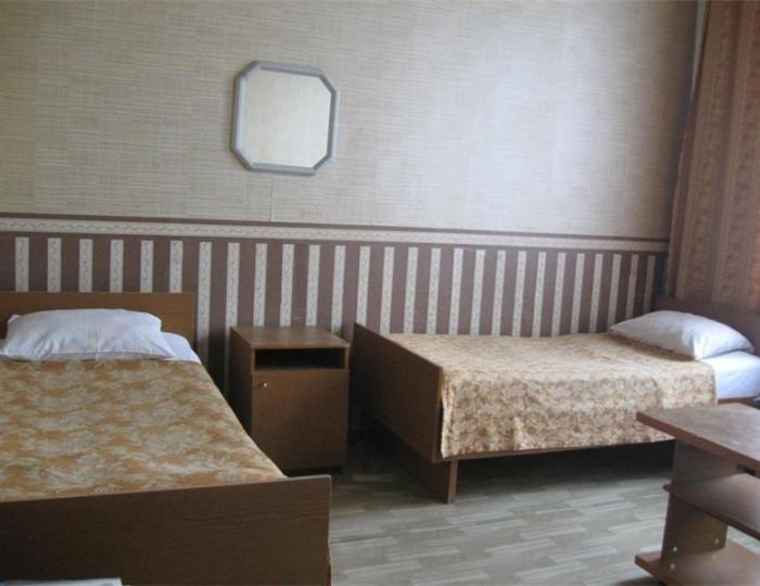 Однокомнатный трехместный 5 категории - Гостиница «Волна» Самара