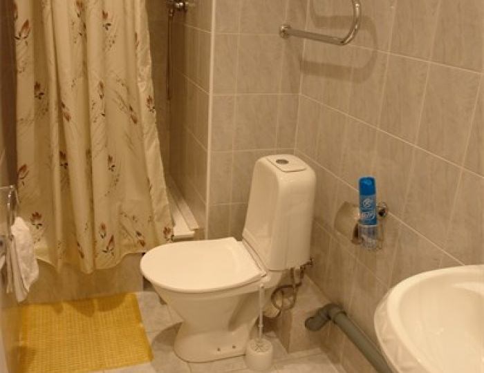 Стандарт однокомнатный дабл с кондиционером - Гостиница «Волна» Самара