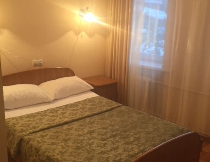 Стандарт одноместный улучшенный - Гостиница «Волна» Самара