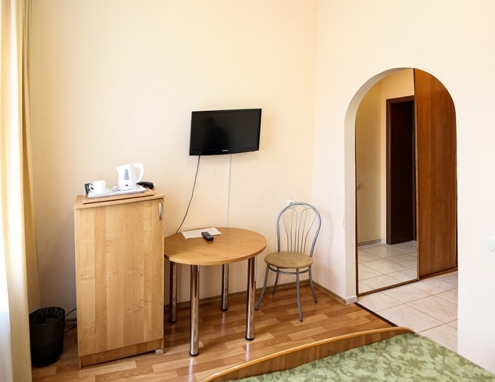 Стандарт одноместный улучшенный - Гостиница «Волна» Самара