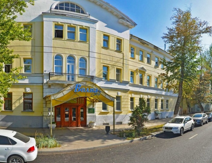 Гостиница «Волна» Самара