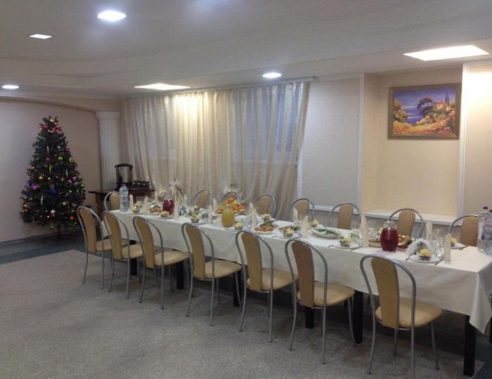 Рестораны и бары - Гостиница «Волна» Самара