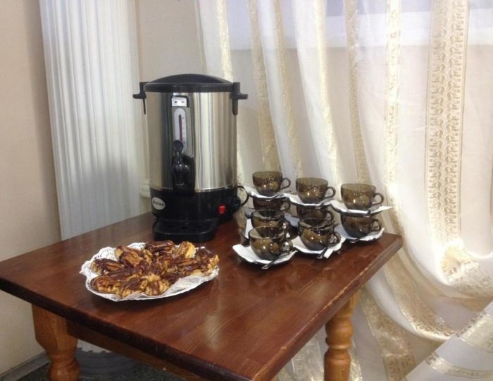 Рестораны и бары - Гостиница «Волна» Самара