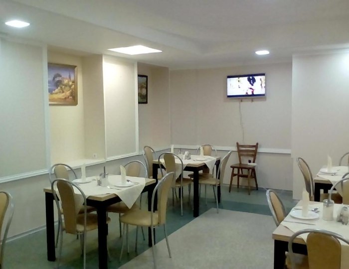 Рестораны и бары - Гостиница «Волна» Самара