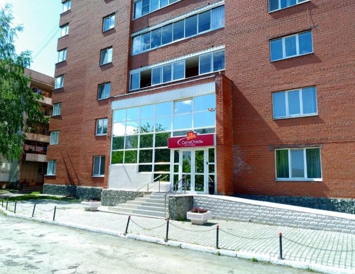 Гостиница «Сити отель» Екатеринбург