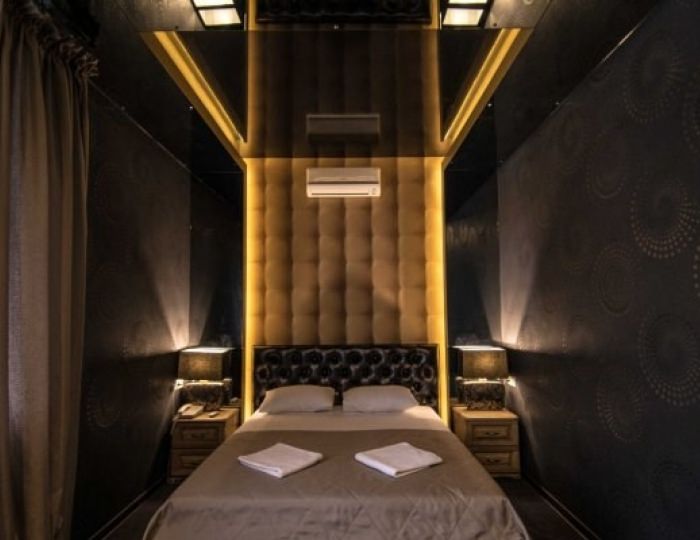 Двухместный номер Делюкс с 1 кроватью - Отель «Шертон»