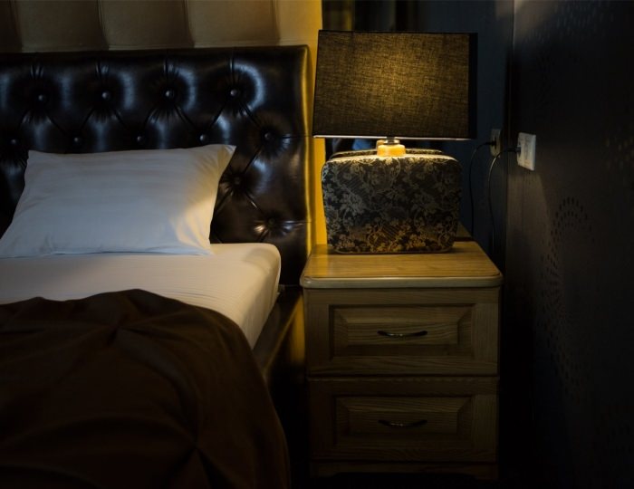 Двухместный номер Делюкс с 1 кроватью - Отель «Шертон»