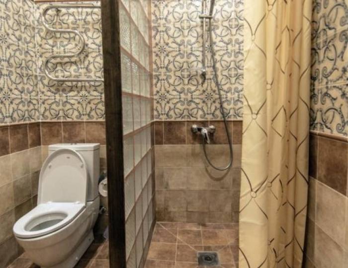 Двухместный номер Делюкс с 1 кроватью - Отель «Шертон»