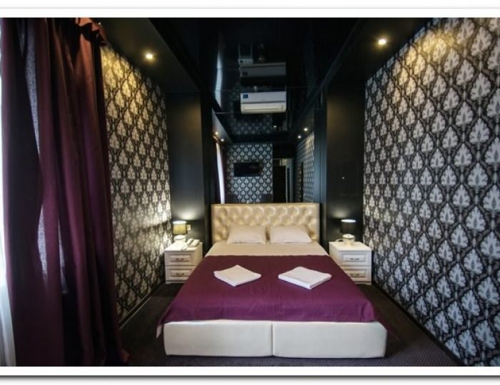 Двухместный номер Делюкс с 1 кроватью - Отель «Шертон»