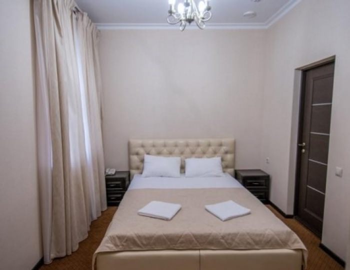 Двухместный номер бизнес-класса с 1 кроватью - Отель «Шертон»