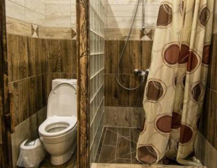 Двухместный номер Делюкс с 1 кроватью + дополнительная кровать - Отель «Шертон»