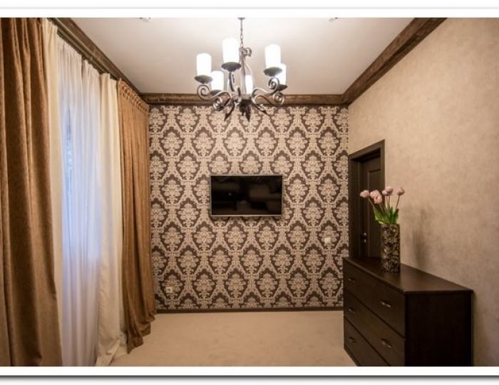 Люкс с балконом - Отель «Шертон»