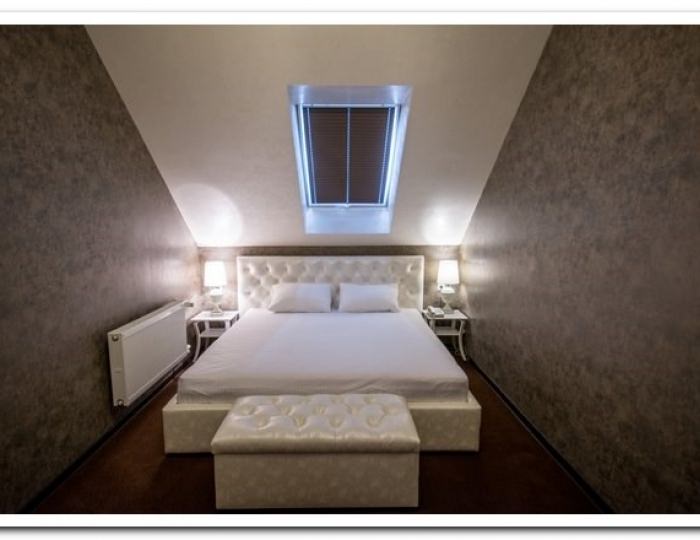 Люкс с балконом - Отель «Шертон»