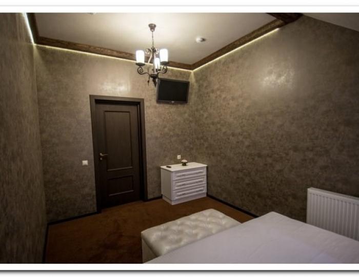 Люкс с балконом - Отель «Шертон»