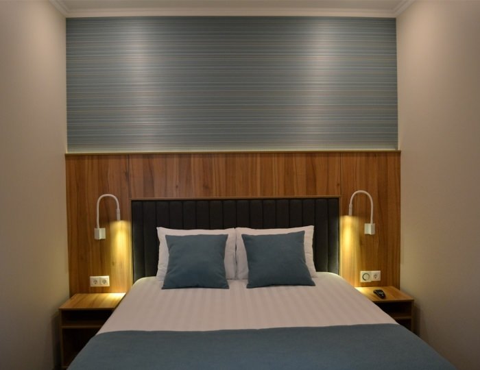 Семейный Люкс - Отель «Шертон»