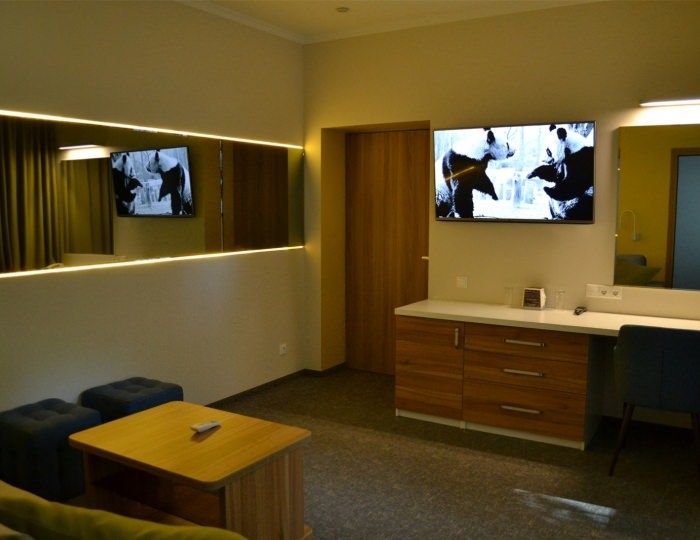 Семейный Люкс - Отель «Шертон»