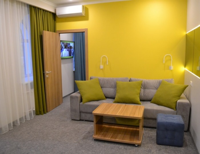 Семейный Люкс - Отель «Шертон»