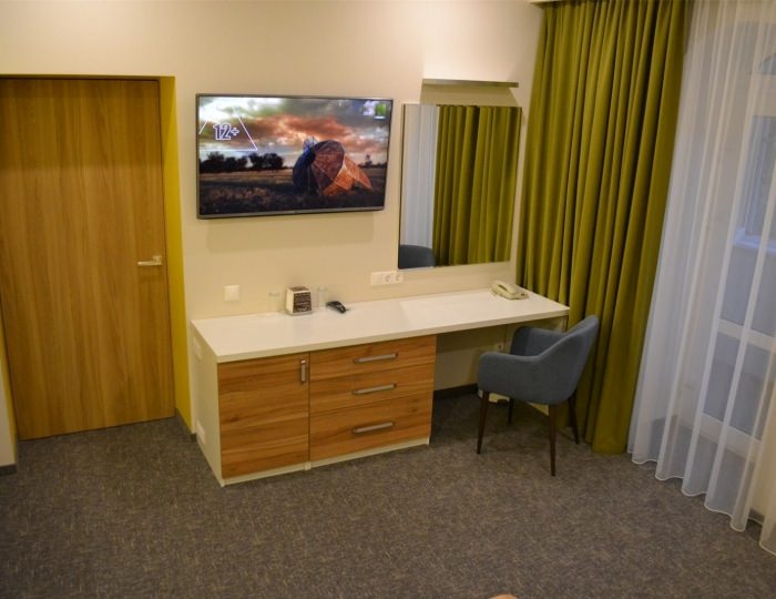 Семейный Люкс - Отель «Шертон»