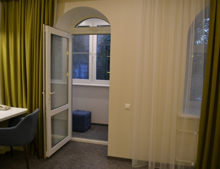 Семейный Люкс - Отель «Шертон»