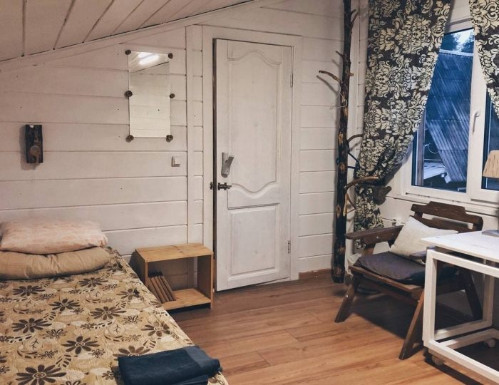 3-местный номер Дом Хаски№3 - Гостевой дом Husky Moa / Хаски Моа