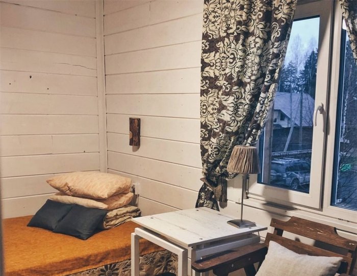 3-местный номер Дом Хаски№3 - Гостевой дом Husky Moa / Хаски Моа