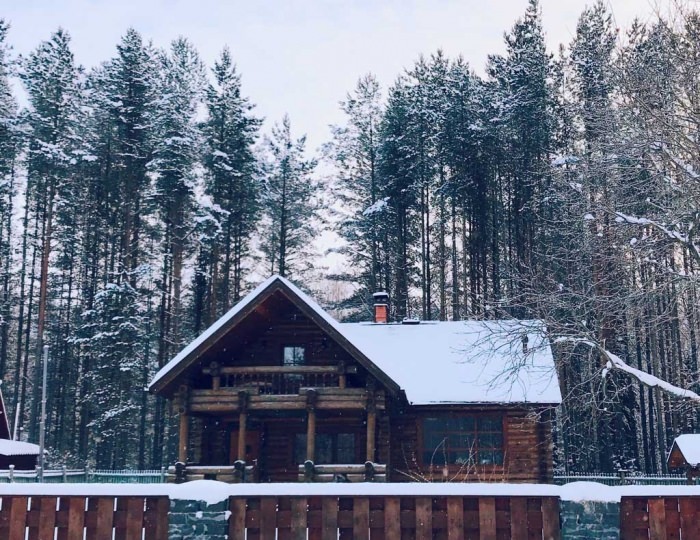 Гостевой дом Husky Moa / Хаски Моа