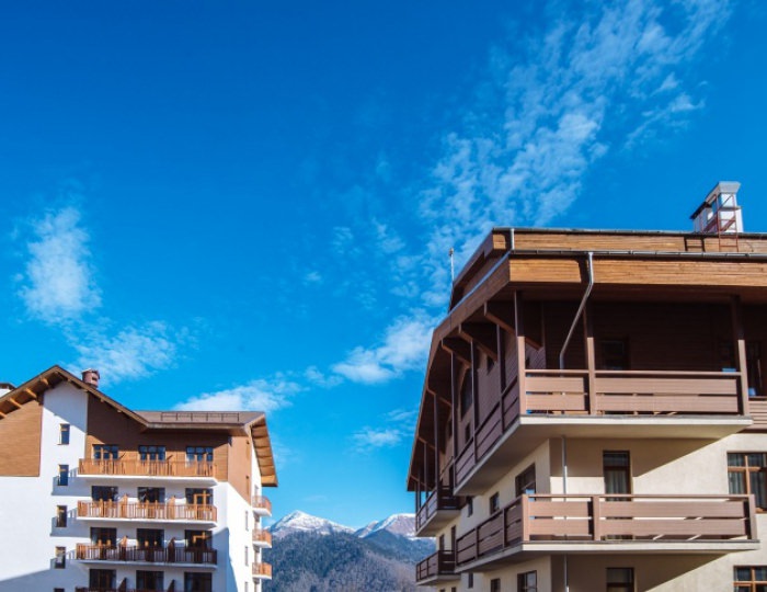 Отель «28» Роза Хутор