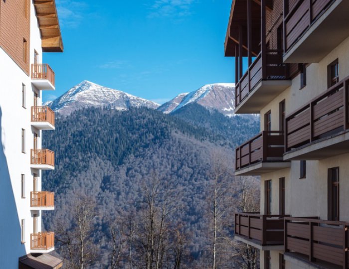 Отель «28» Роза Хутор