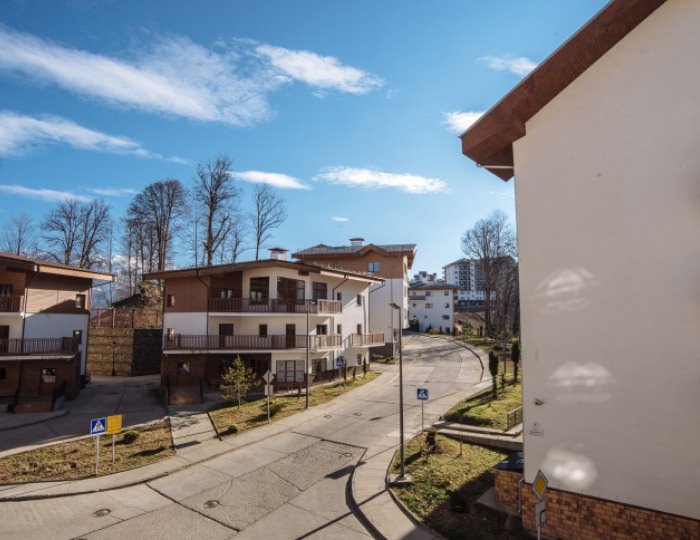 Отель «28» Роза Хутор