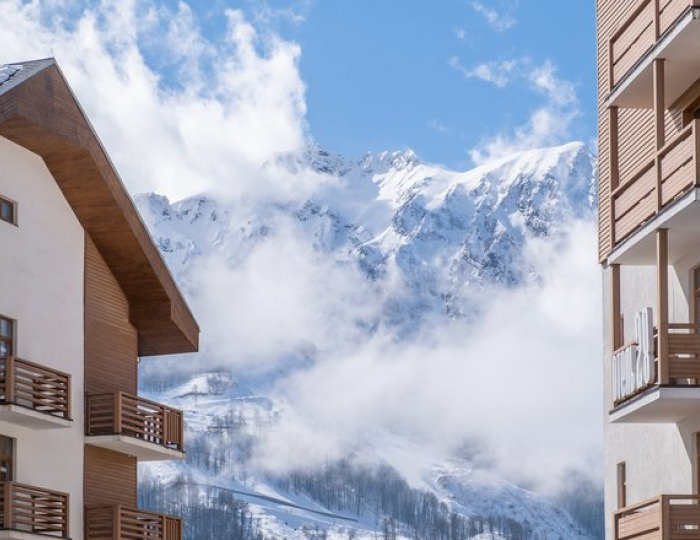 Отель «28» Роза Хутор