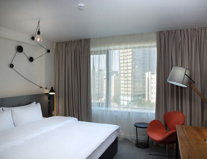 Penta Standard Double - Отель Pentahotel Moscow Arbat / Пента Арбат