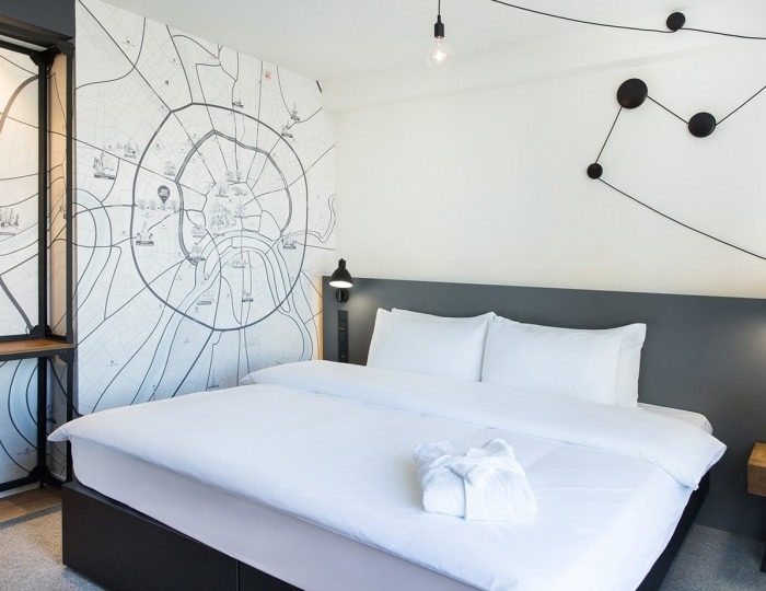 Penta Standard Double - Отель Pentahotel Moscow Arbat / Пента Арбат