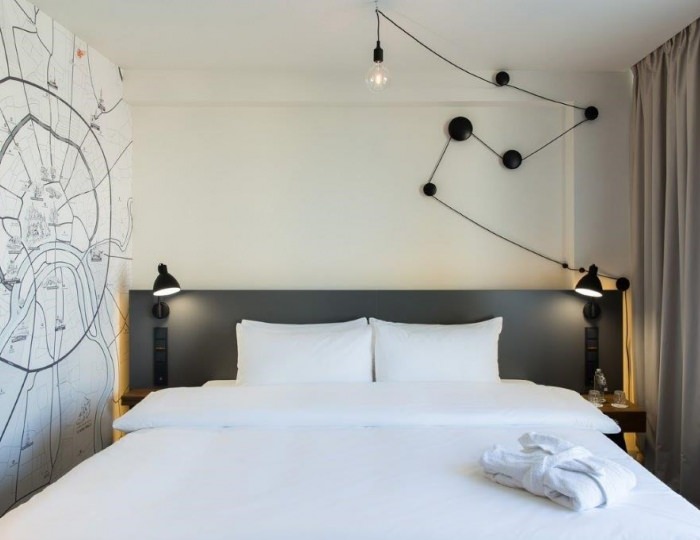 Penta Standard Double - Отель Pentahotel Moscow Arbat / Пента Арбат
