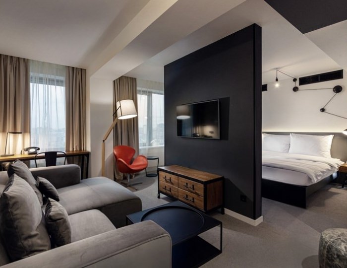 Penta Plus - Отель Pentahotel Moscow Arbat / Пента Арбат