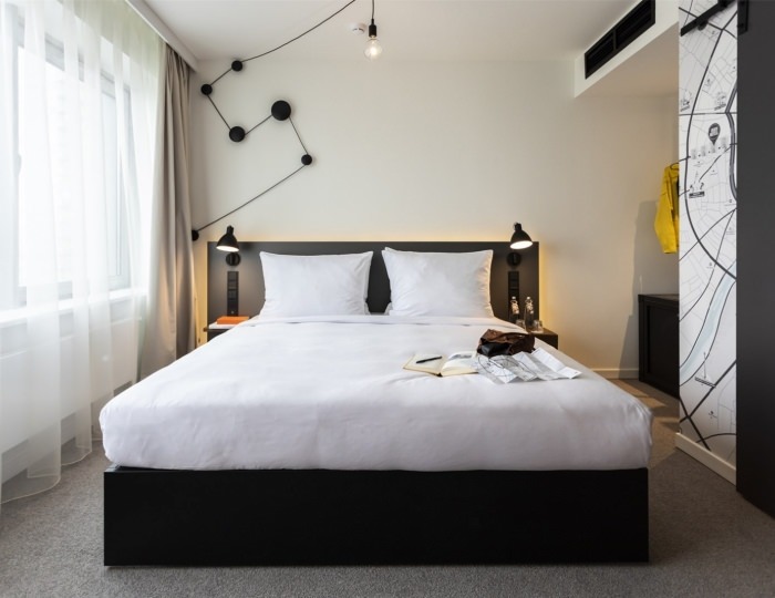 Penta Plus - Отель Pentahotel Moscow Arbat / Пента Арбат