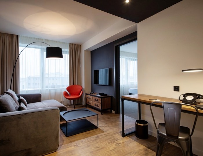 Penta PlayerPad - Отель Pentahotel Moscow Arbat / Пента Арбат