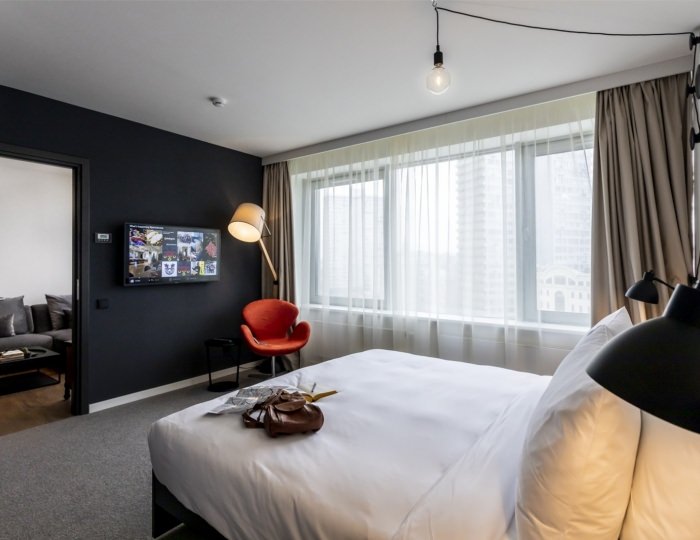 Penta PlayerPad - Отель Pentahotel Moscow Arbat / Пента Арбат