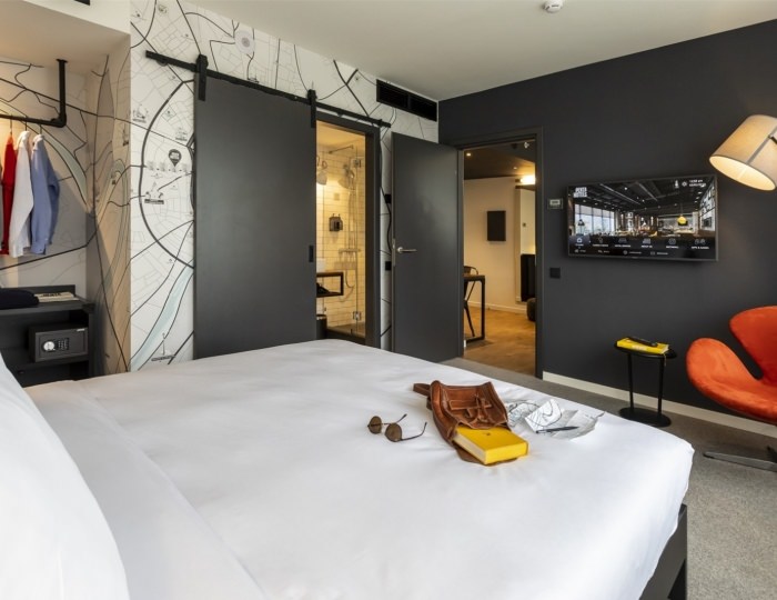Penta PlayerPad - Отель Pentahotel Moscow Arbat / Пента Арбат