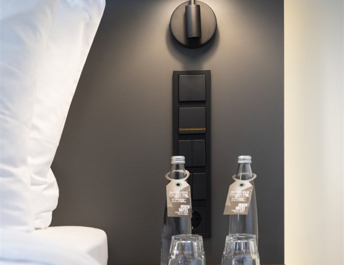 Penta Standard Twin - Отель Pentahotel Moscow Arbat / Пента Арбат