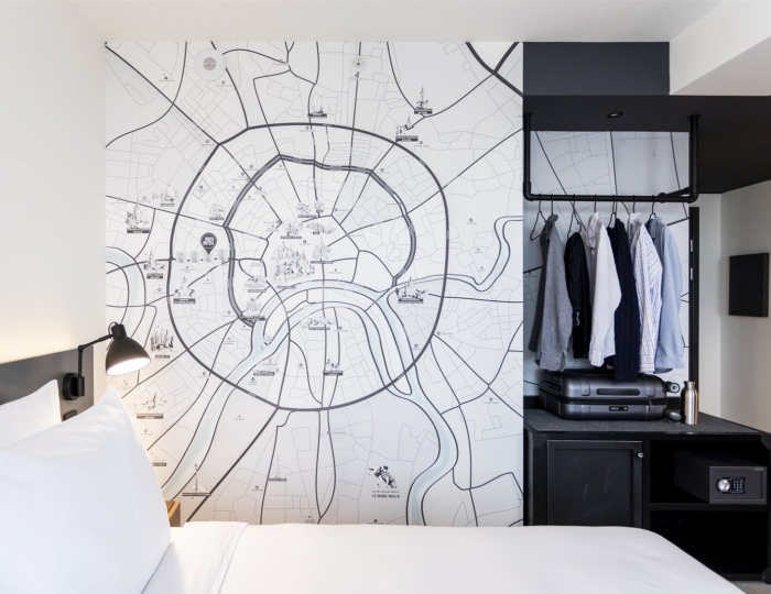 Penta Standard Twin - Отель Pentahotel Moscow Arbat / Пента Арбат