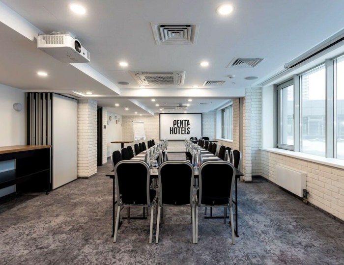 Конференц-залы - Отель Pentahotel Moscow Arbat / Пента Арбат
