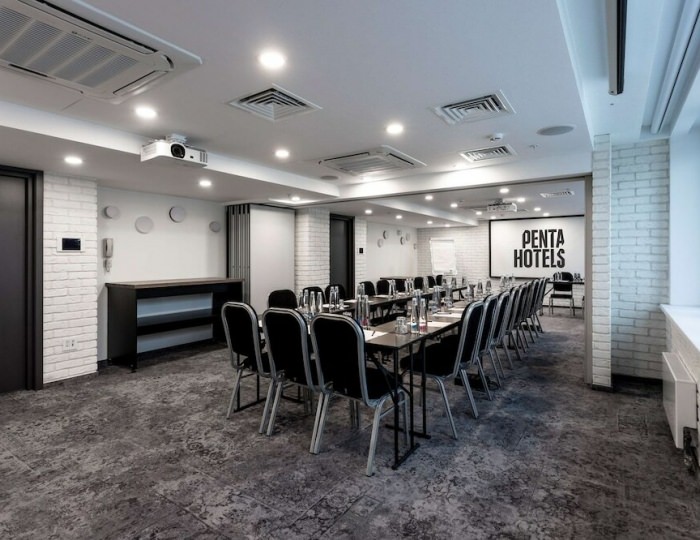Конференц-залы - Отель Pentahotel Moscow Arbat / Пента Арбат