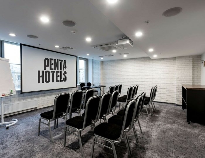 Конференц-залы - Отель Pentahotel Moscow Arbat / Пента Арбат