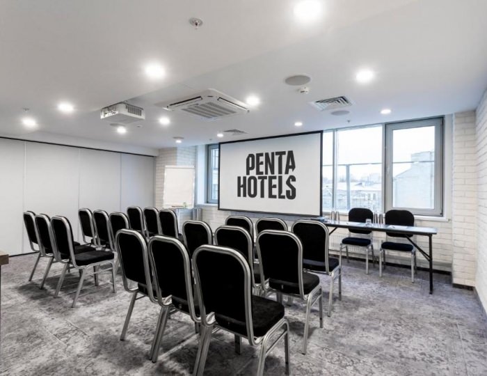 Конференц-залы - Отель Pentahotel Moscow Arbat / Пента Арбат