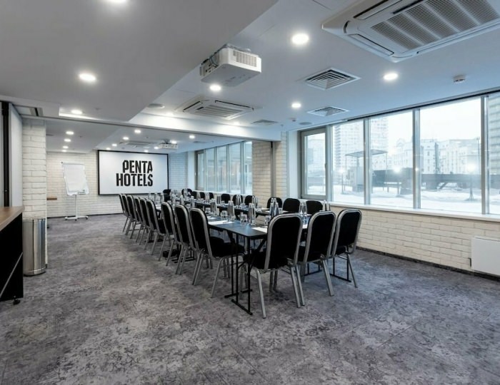 Конференц-залы - Отель Pentahotel Moscow Arbat / Пента Арбат