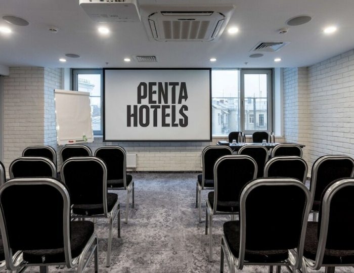 Конференц-залы - Отель Pentahotel Moscow Arbat / Пента Арбат