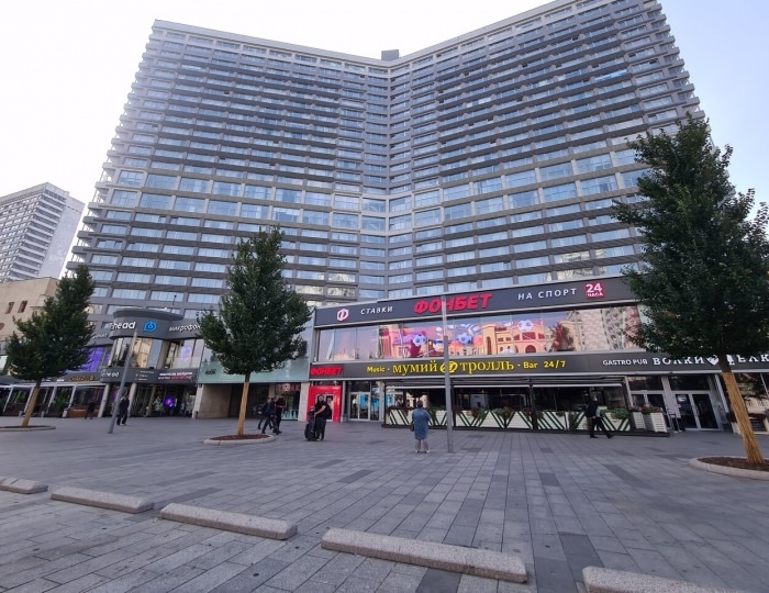 Отель Pentahotel Moscow Arbat / Пента Арбат